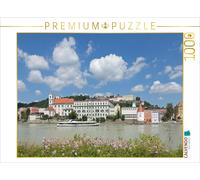 CALVENDO Puzzle An image from the calendar "Passau-City of Three Rivers on the D
