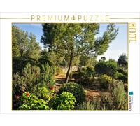 CALVENDO Puzzle SALENTO : Une Incursion dans Les Jardins cachés 1000 Pieces 64 x 48 cm from Rosina Schneider