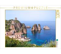 Puzzle CALVENDO Une illustration tirée du calendrier « La Sicile, une autre face