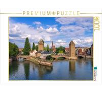 CALVENDO Puzzle Strasbourg - Au cœur de l'europe 1000 Pieces 64 x 48 cm from Thomas Polske