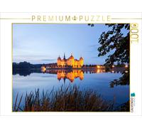 CALVENDO Puzzle Châteaux et Palais 1000 Pieces 64 x 48 cm from Peter Schickert
