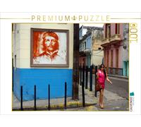 Puzzle CALVENDO Une illustration tirée du calendrier CHE GUEVARA | 1000 pièces,