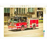 CALVENDO Puzzle An image from the "Chicago Impressions" calendar | 1000 pieces,