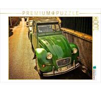 CALVENDO Puzzle An image from the Citroën 2CV calendar-the 2CV | 1000 pieces, fi