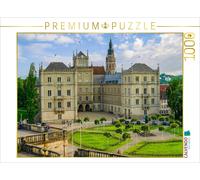 CALVENDO Puzzle Impressions de Cobourg 1000 Pieces 64 x 48 cm from Dirk Meutzner