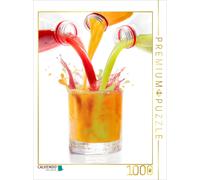 CALVENDO Puzzle des Couleurs pour la Cuisine 1000 Pieces 48 x 64 cm from Carmen Steiner