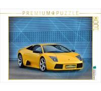 CALVENDO Puzzle An image from the DER GELBE STIER calendar - Lamborghini Murciél