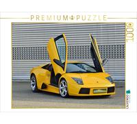 CALVENDO Puzzle An image from the DER GELBE STIER calendar - Lamborghini Murciél