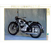 CALVENDO Puzzle DKW RT 175 - Une Moto de Auto Union 1000 Pieces 64 x 48 cm from Ingo Laue