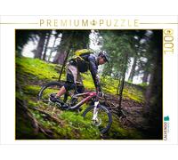 CALVENDO Puzzle Moments de Descente 1000 Pieces 64 x 48 cm from Dirk Meutzner