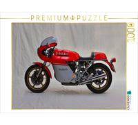 CALVENDO Puzzle An image from the Ducati 900 SS calendar | 1000 pieces, finished