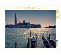 CALVENDO Puzzle La Venise enchantée 1000 Pieces 64 x 48 cm from Simone Wunderlich