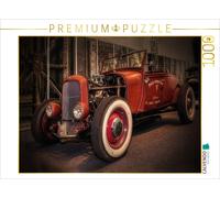 CALVENDO Puzzle An image from the "Extraordinary Cars - Hot Rods" calendar | 100