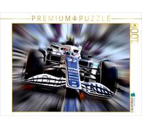 CALVENDO Puzzle An image from the "Formula 1 - The Premier Class" calendar | 100