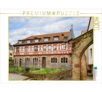 CALVENDO Puzzle An image from the "Fritzlar Impressions" calendar | 1000 pieces,