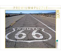 CALVENDO Puzzle An image from the "Get Your Kicks on Route 66" calendar | 1000 p