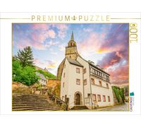 CALVENDO Puzzle Impressions de Kulmbach 1000 Pieces 64 x 48 cm from Dirk Meutzner