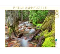CALVENDO Puzzle Couleurs du Paysage - Calendrier des Anniversaires 1000 Pieces 64 x 48 cm from TomKli