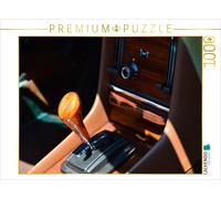 CALVENDO Puzzle EIN Motiv aus dem Kalender Mercedes SL W107 - Terminplaner 1000 Teile Puzzle quer 1000 Pieces 64 x 48 cm from Ingo Laue