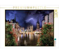 CALVENDO Puzzle Ma Belle Halle/ Saale 2021 1000 Pieces 64 x 48 cm from Oliver Friebel