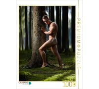 CALVENDO Puzzle An image from the "Nature Boys" calendar | 1000 pieces, finished
