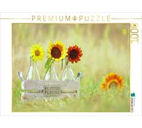 CALVENDO Puzzle An image from the Petites Fleurs calendar | 1000 pieces, finishe