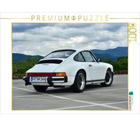 CALVENDO Puzzle An image from the Porsche 911SC calendar-two tough guys | 1000 p