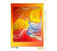 CALVENDO Puzzle An image from the poster book ANGELS - Messengers of Light for
