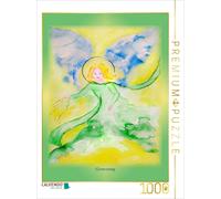 CALVENDO Puzzle An image from the poster book ANGELS - Messengers of Light for
