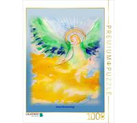 CALVENDO Puzzle An image from the poster book ANGELS - Messengers of Light for