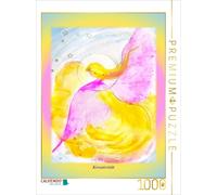 CALVENDO Puzzle Un Motif du Livre d'affiches Engel - messagers de lumière pour l'âme 1000 Pieces 48 x 64 cm from Gabriele-Diana Bode