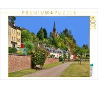 CALVENDO Puzzle Saarburg - Question d'opinion 1000 Pieces 64 x 48 cm from Thomas Bartruff
