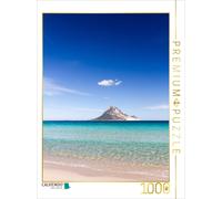 CALVENDO Puzzle An image from the Sardinia calendar / Swiss version | 1000 piece
