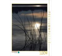 CALVENDO Puzzle An image from the "Silence" calendar - Nature in hibernation | 1
