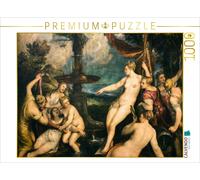 CALVENDO Puzzle An image from the Tiziano Vecellio - Titian calendar | 1000 piec