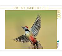 CALVENDO Puzzle An image from the "Wild Birds in Front of the Camera" calendar |