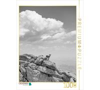 CALVENDO Puzzle Montagnes Sauvages en Europe 1000 Pieces 48 x 64 cm from Christine Goerig
