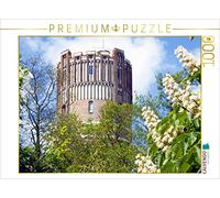 CALVENDO Puzzle Ancien château d'eau 1000 Pieces 64 x 48 cm from Lothar Reupert