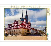 CALVENDO Puzzle Ancien hôtel de Ville 1000 Pieces 64 x 48 cm from Dirk Meutzner