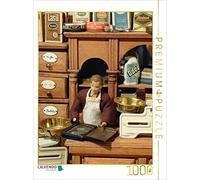 CALVENDO Puzzle Ancien Magasin 1000 Pieces 48 x 64 cm from WEIBKIWI