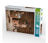 CALVENDO Puzzle Ancien Moulin à café 1000 Pieces 48 x 64 cm from Ursula Klepper