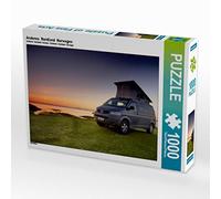 CALVENDO Puzzle Andenes Nordland Norwegen 1000 Teile Puzzle quer 1000 Pieces 64 x 48 cm from Martin Bittner