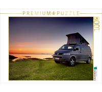 CALVENDO Puzzle Andenes Nordland Norwegen 1000 Teile Puzzle quer | 1000 Teile