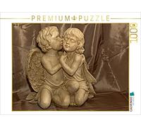 CALVENDO Puzzle Angel - Les Mots de l'amour 1000 Pieces 64 x 48 cm from Andrea Potratz.