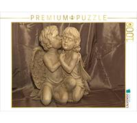 CALVENDO Puzzle Angel - Les Mots de l'amour 1000 Pieces 64 x 48 cm from Andrea Potratz.