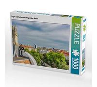 CALVENDO Puzzle Anges et ramoneurs au-Dessus de Berlin 1000 Pieces 64 x 48 cm from Joern Dudek