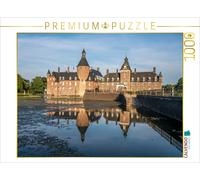 CALVENDO Puzzle Château d'Anholt 1000 Pieces 64 x 48 cm from Peter Schickert