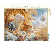 CALVENDO Puzzle Animal Paradise | 1000 pièces Taille de la Pose 64 x 48 cm Puzzle Photo pour des Heures heureuses