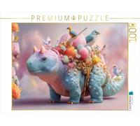 CALVENDO Puzzle Animaux Humoristiques | 1000 pièces de Taille de Ponte 64 x 48 cm Puzzle Photo pour des Heures heureuses