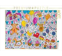 CALVENDO Puzzle Anniversaire des Enfants 1000 Pieces 64 x 48 cm from Sarnade